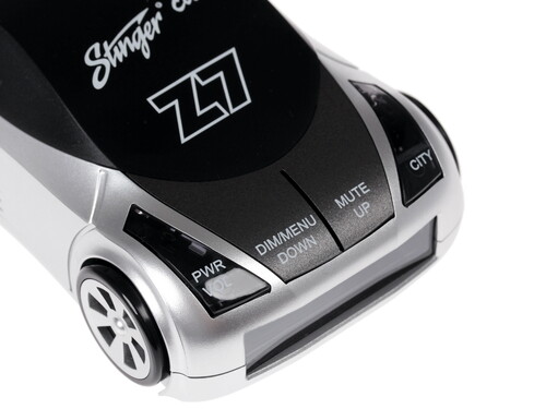 Купить Радар-детектор Stinger Car Z7  6613918. Характеристики, отзывы и цены в Донецке