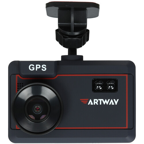 Купить Видеорегистратор с радар-детектором Artway MD-205  9183514. Характеристики, отзывы и цены в Донецке