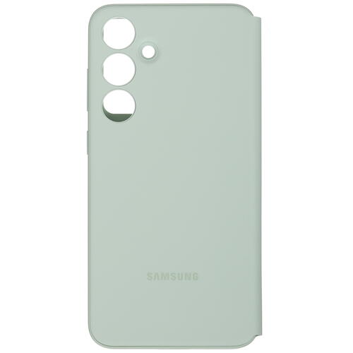 Купить Чехол-книжка  Samsung Smart View Wallet Case для Samsung Galaxy S24+ зеленый  5459411. Характеристики, отзывы и цены в Донецке