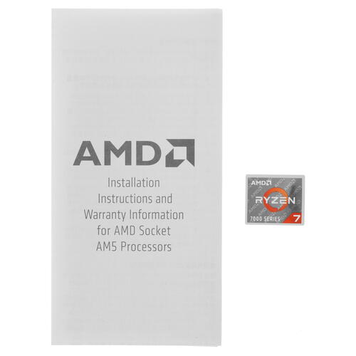 Купить Процессор AMD Ryzen 7 7700X BOX  5074824. Характеристики, отзывы и цены в Донецке