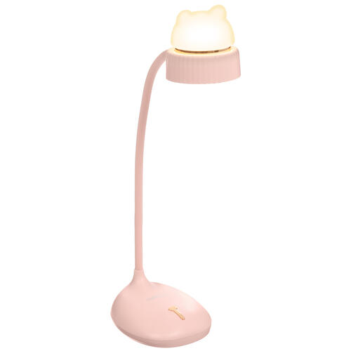 Купить Декоративный светильник Rombica LED Balu розовый  5441943. Характеристики, отзывы и цены в Донецке