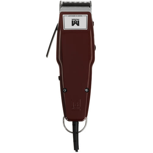 Купить Машинка для стрижки Moser 1400-0278 красный/белый  5435156. Характеристики, отзывы и цены в Донецке
