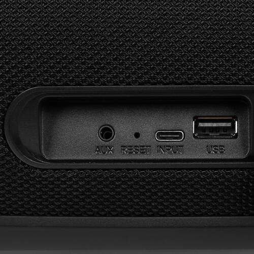 Купить Портативная колонка Fiero Dream FR600, черный  5404668. Характеристики, отзывы и цены в Донецке