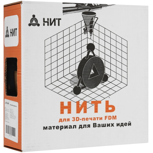 Купить Пластик НИТ Petg  5602835. Характеристики, отзывы и цены в Донецке