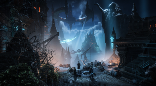 Купить Игра Dragon Age: The Veilguard (PS5)  5617179. Характеристики, отзывы и цены в Донецке