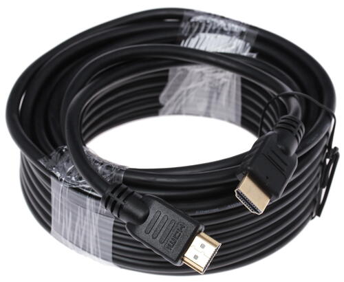 Купить Кабель  FinePower HDMI - HDMI, 10 м  1051496. Характеристики, отзывы и цены в Донецке