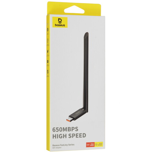 Купить Wi-Fi адаптер Baseus FastJoy Series BS-OH173  5617171. Характеристики, отзывы и цены в Донецке