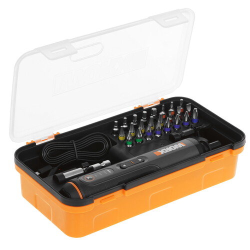 Купить Аккумуляторная отвертка Worx WX240  9085534. Характеристики, отзывы и цены в Донецке
