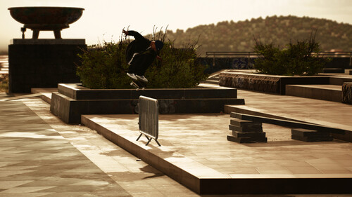 Купить Дополнение для игры Session: Skate Sim - Prague (Steam)  5622423. Характеристики, отзывы и цены в Донецке