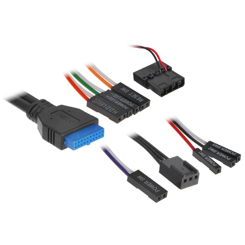 Купить Серверный корпус Powerman TS-4U  4733592. Характеристики, отзывы и цены в Донецке