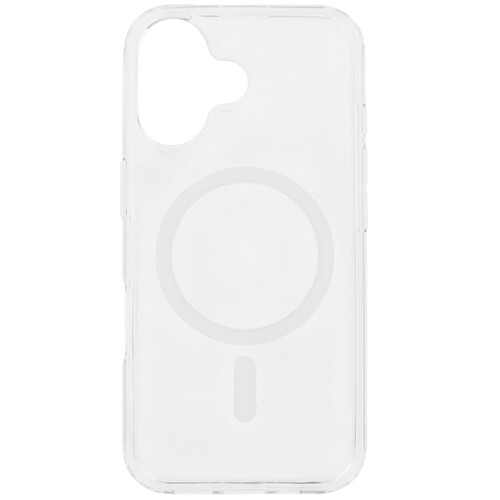 Купить Накладка  VLP Air Case для Apple iPhone 16 прозрачный  5487114. Характеристики, отзывы и цены в Донецке