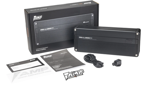 Купить Усилитель AMP PRO 1.1500FR  5922833. Характеристики, отзывы и цены в Донецке