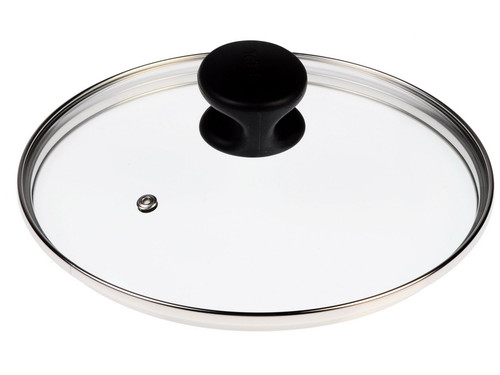 Купить Крышка Tefal 04090122, 22 см  0177561. Характеристики, отзывы и цены в Донецке