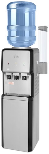Купить Диспенсер Ecotronic V33-LCE серебристый  9956619. Характеристики, отзывы и цены в Донецке