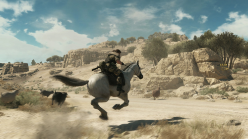 Купить Игра Metal Gear Solid V: The Phantom Pain (Steam)  5610589. Характеристики, отзывы и цены в Донецке