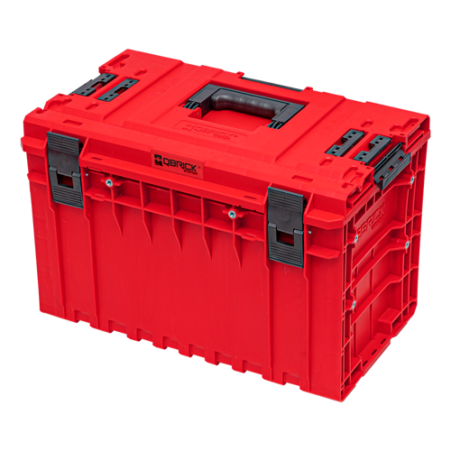 Купить Ящик для инструмента Qbrick System ONE 450 2.0 Vario RED Ultra  9010733. Характеристики, отзывы и цены в Донецке