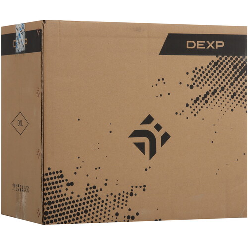 Купить ПК DEXP Aquilon O350  5642593. Характеристики, отзывы и цены в Донецке