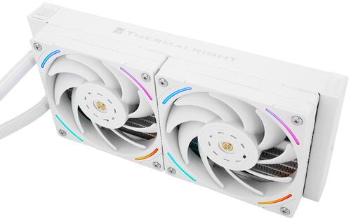 Купить Система охлаждения Thermalright Core Matrix 240 WHITE  9120224. Характеристики, отзывы и цены в Донецке