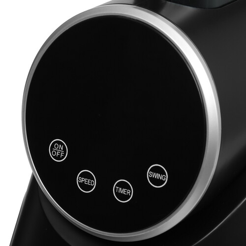 Купить Вентилятор Electrolux EFB-1210b  черный  9076978. Характеристики, отзывы и цены в Донецке