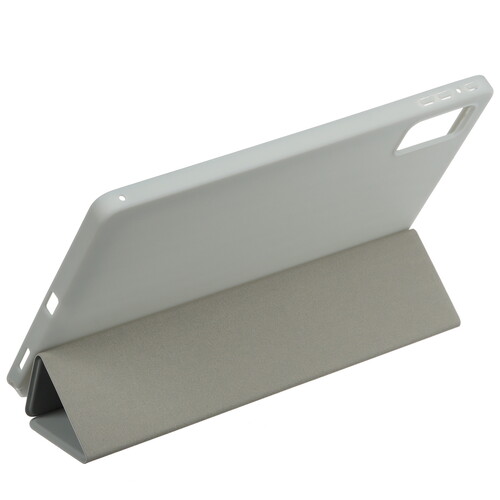 Купить Чехол-книжка BoraSCO для KENSHI H10/ H11/ Pad H15 серый  5624667. Характеристики, отзывы и цены в Донецке