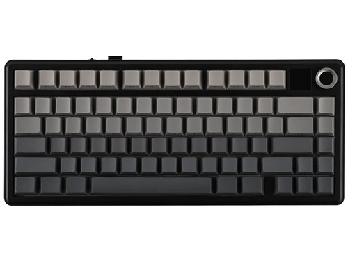 Купить Клавиатура проводная + беспроводная AULA F75 MAX  5626800. Характеристики, отзывы и цены в Донецке