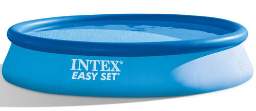 Купить Бассейн надувной Easy Set, 396 х 84 см, от 6 лет, 28143 INTEX  5464776. Характеристики, отзывы и цены в Донецке