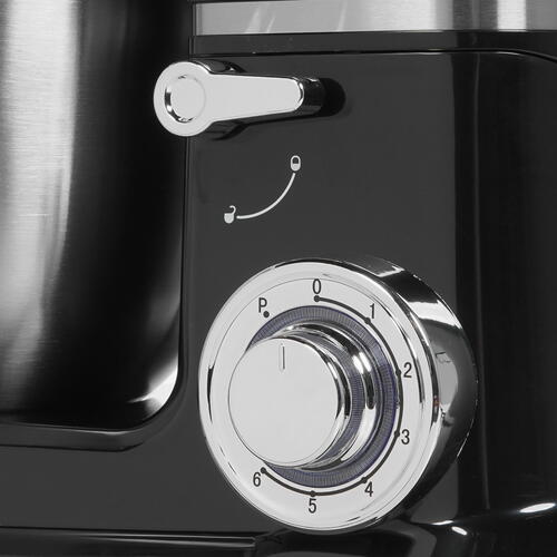 Купить Кухонная машина Endever Sigma 48 черный  8194493. Характеристики, отзывы и цены в Донецке