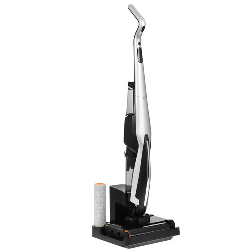 Купить Моющий пылесос вертикальный   Deerma VX200  серый  9304460. Характеристики, отзывы и цены в Донецке