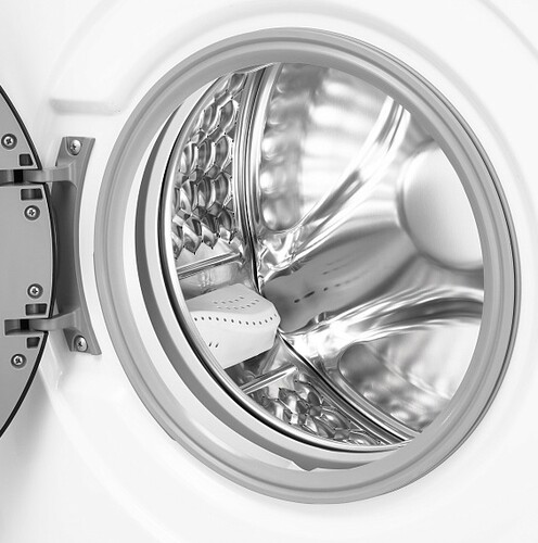 Купить Стиральная машина Evelux EW 45127 V белый  9209349. Характеристики, отзывы и цены в Донецке