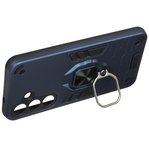 Купить Накладка  BoraSCO Anti-Shok Case для Samsung Galaxy S25 FE синий  5636826. Характеристики, отзывы и цены в Донецке