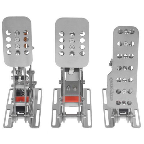 Купить Педальный блок Simjack ULTIMATE Pedals + Pro Baseplate  5607287. Характеристики, отзывы и цены в Донецке