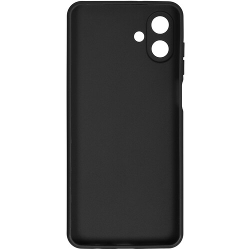 Купить Накладка  Aceline Fresh для Samsung Galaxy A07 черный  9278733. Характеристики, отзывы и цены в Донецке
