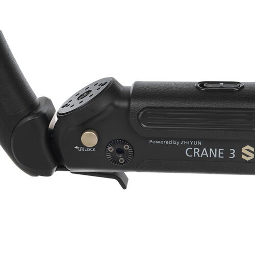Купить Стабилизатор Zhiyun Crane 3S  1644637. Характеристики, отзывы и цены в Донецке
