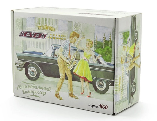 Купить Компрессор Качок K 60  0800142. Характеристики, отзывы и цены в Донецке