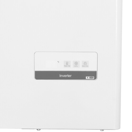 Купить Морозильный ларь Haier HCE520RF белый  9009507. Характеристики, отзывы и цены в Донецке