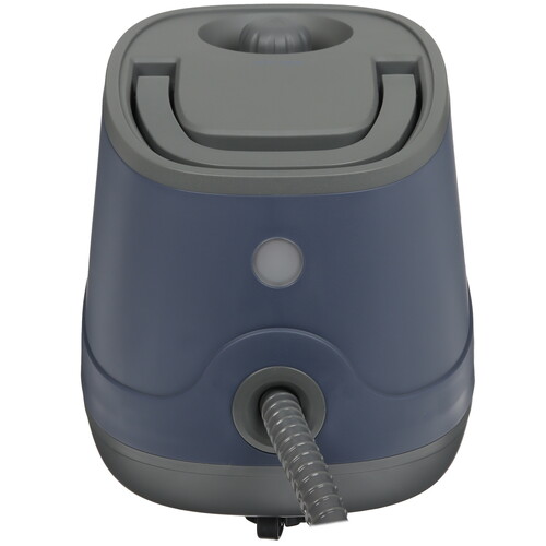 Купить Пароочиститель DEXP FSC-2000В синий  9100284. Характеристики, отзывы и цены в Донецке