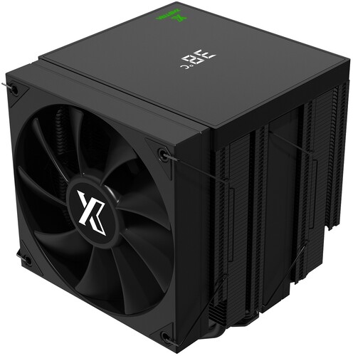 Купить Кулер для процессора XASTRA AR620 DIGITAL BK [AR620-BKDFPX-GL]  5615774. Характеристики, отзывы и цены в Донецке