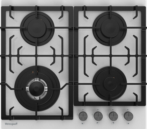 Купить Газовая варочная поверхность Weissgauff HGG 641 WGSV  9100562. Характеристики, отзывы и цены в Донецке