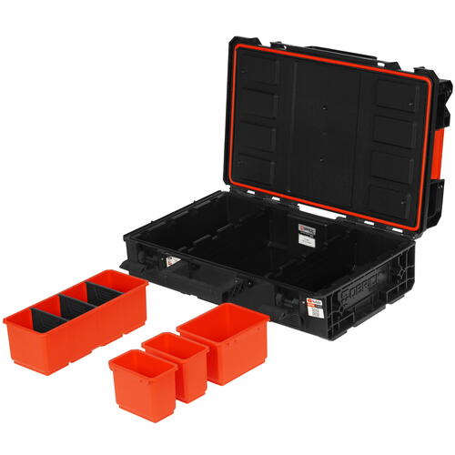 Купить Кейс модульный для инструмента и принадлежностей QBRICK SYSTEM ONE 200 2.0 BASIC  9992705. Характеристики, отзывы и цены в Донецке