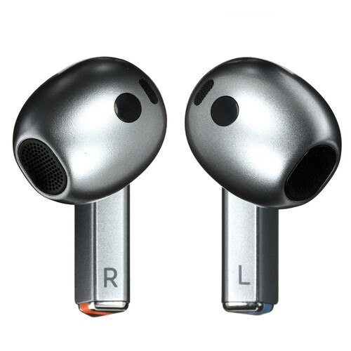 Купить Наушники TWS Samsung Galaxy Buds 3 серый  5468911. Характеристики, отзывы и цены в Донецке