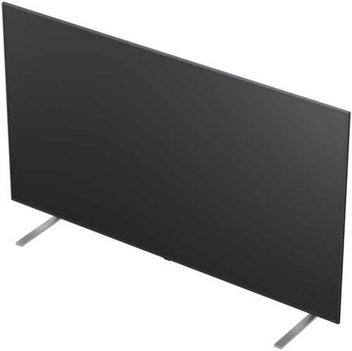 Купить 75" (189 см) Телевизор LG 75QNED85B6C черный  5923526. Характеристики, отзывы и цены в Донецке