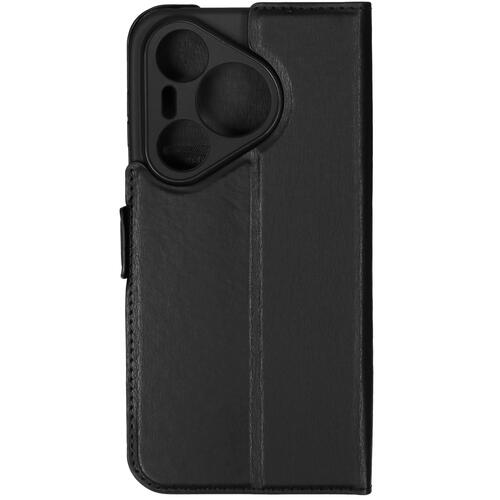 Купить Чехол-книжка  DF для HUAWEI P70 черный  5456168. Характеристики, отзывы и цены в Донецке
