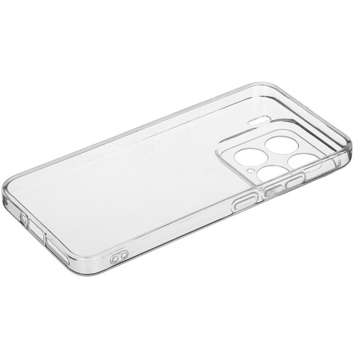 Купить Накладка  Aceline Silicone для Xiaomi 15 прозрачный  9202282. Характеристики, отзывы и цены в Донецке