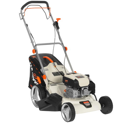 Купить Газонокосилка бензиновая Daewoo L 50 SV  5096722. Характеристики, отзывы и цены в Донецке
