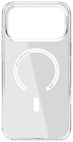 Купить Накладка  VLP Diamond Case для Apple iPhone 17 Pro прозрачный  5640519. Характеристики, отзывы и цены в Донецке