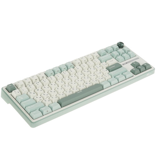 Купить Клавиатура проводная Royal Kludge R87 Pro  9226446. Характеристики, отзывы и цены в Донецке