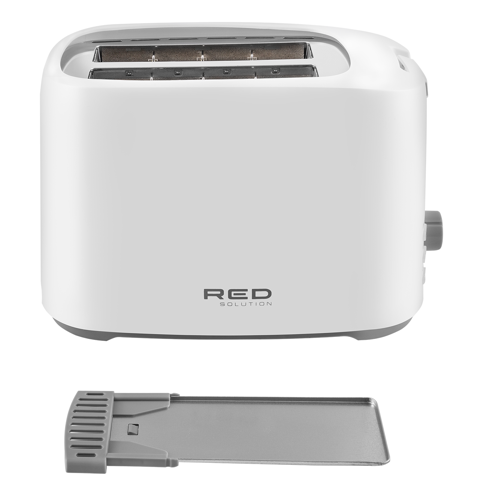 Купить Тостер RED solution RT-419 белый  9027193. Характеристики, отзывы и цены в Донецке