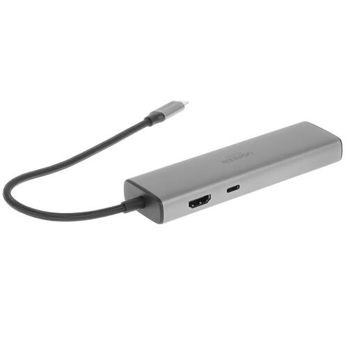 Купить Док-станция Ugreen CM512 серый  4866786. Характеристики, отзывы и цены в Донецке