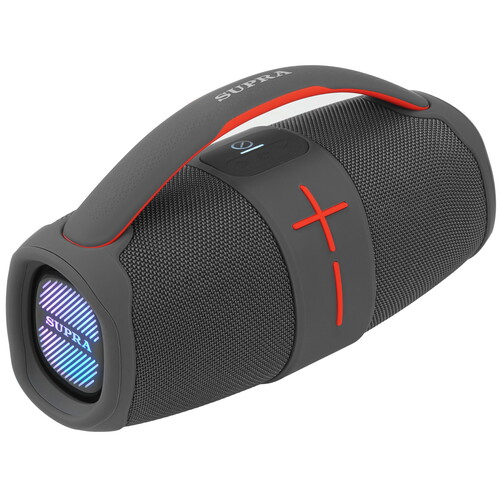 Купить Портативная колонка SUPRA BTS-770, серый  9230957. Характеристики, отзывы и цены в Донецке