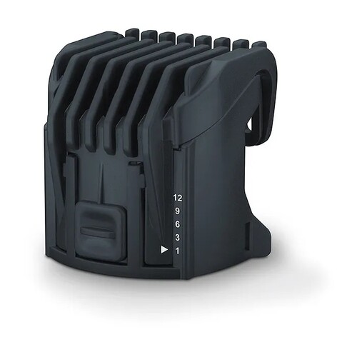 Купить Машинка для стрижки Beurer HR4000 черный  5358131. Характеристики, отзывы и цены в Донецке